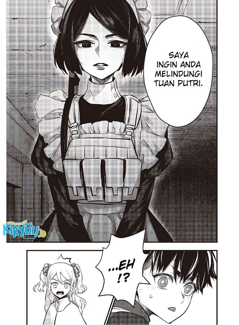 Rebuild World Chap 24 - Next Chap 25