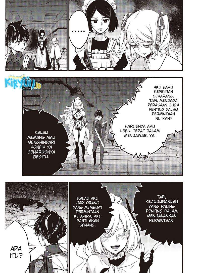 Rebuild World Chap 24 - Next Chap 25