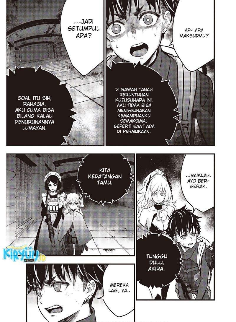 Rebuild World Chap 24 - Next Chap 25