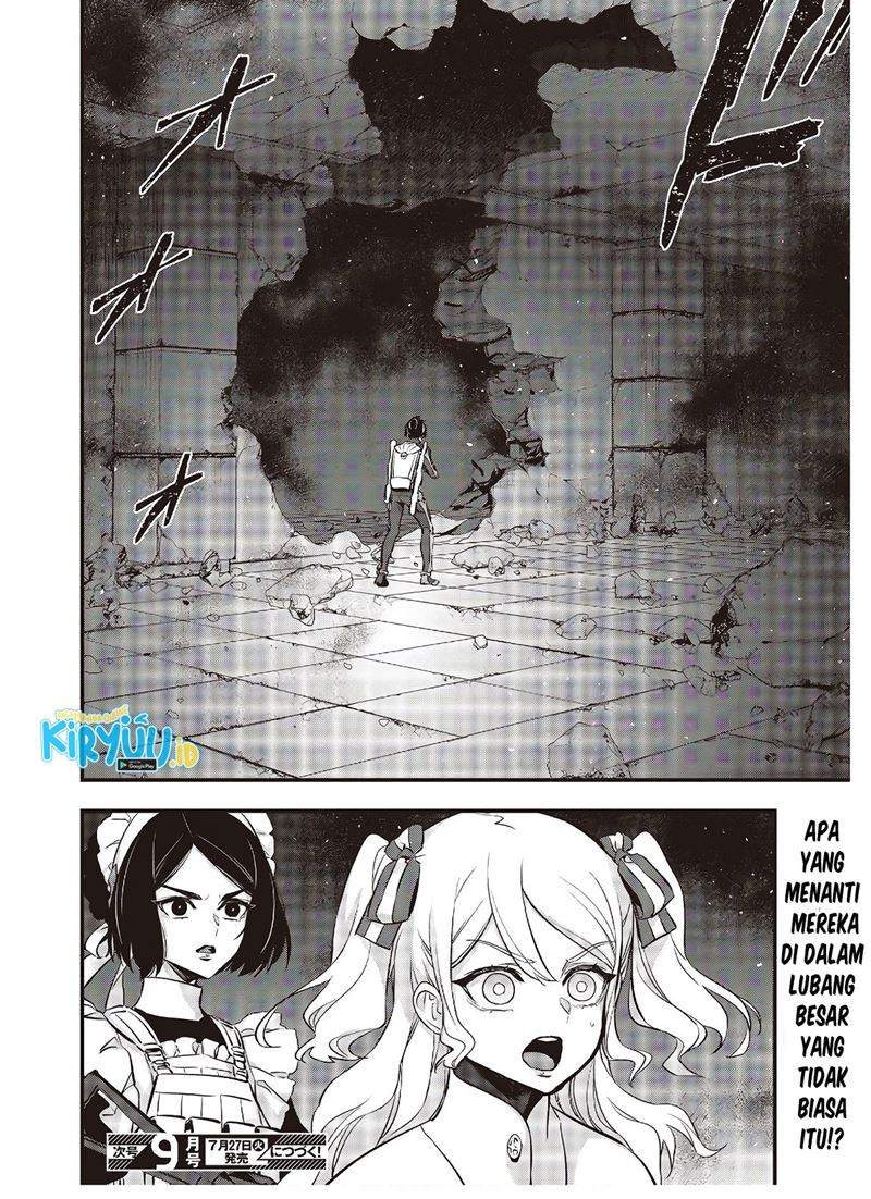 Rebuild World Chap 24 - Next Chap 25