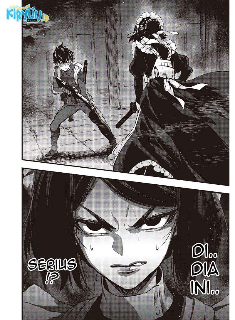 Rebuild World Chap 24 - Next Chap 25