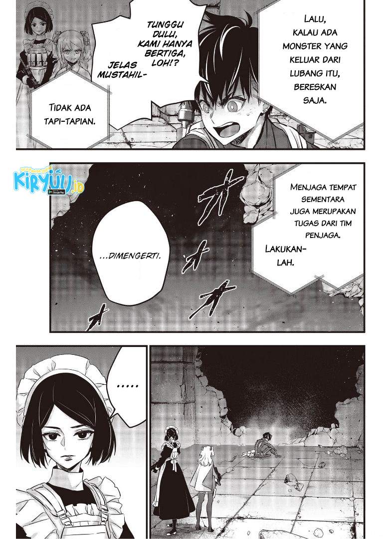 Rebuild World Chap 25 - Next Chap 26