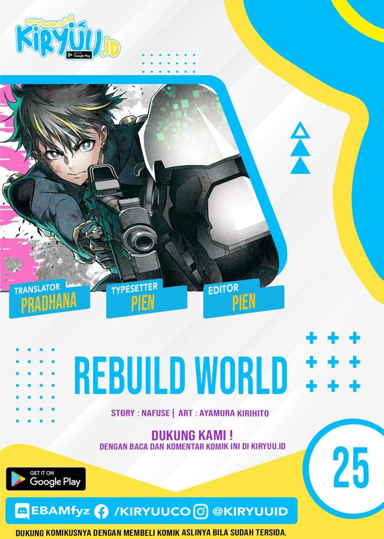 Rebuild World Chap 25 - Next Chap 26
