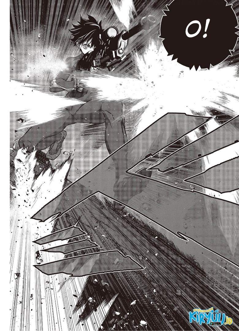 Rebuild World Chap 25 - Next Chap 26