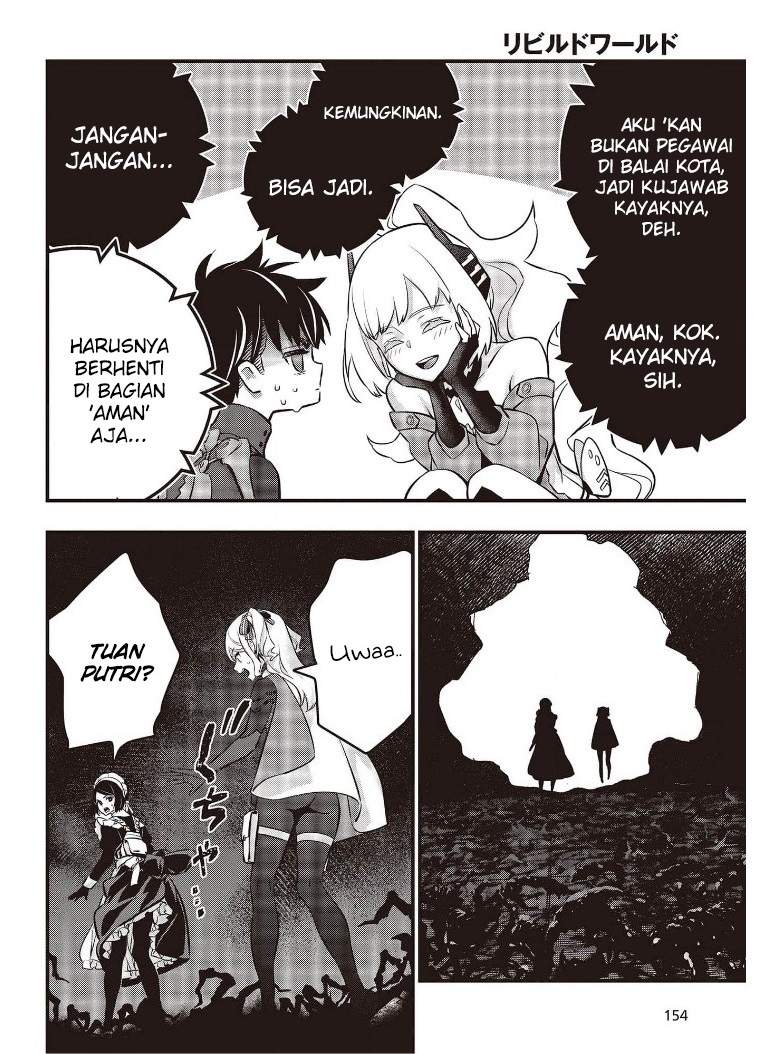 Rebuild World Chap 25 - Next Chap 26