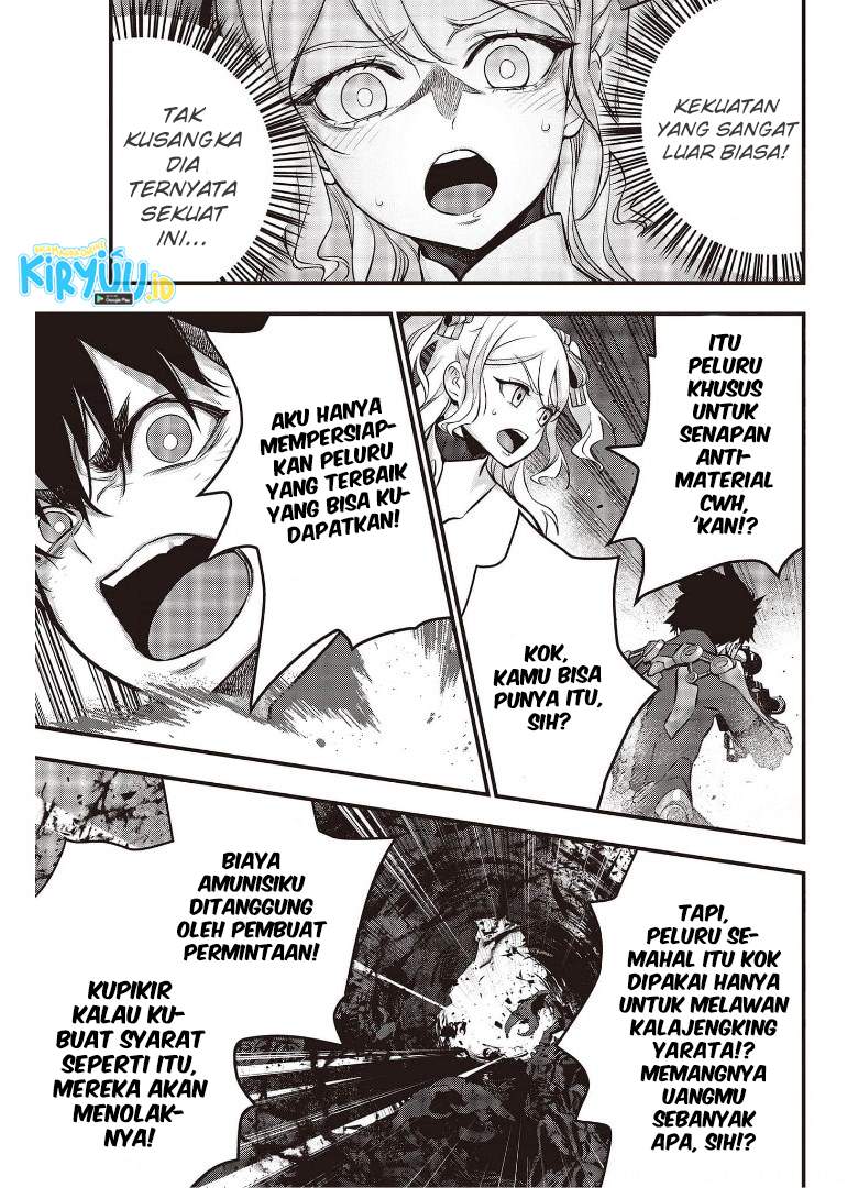 Rebuild World Chap 25 - Next Chap 26