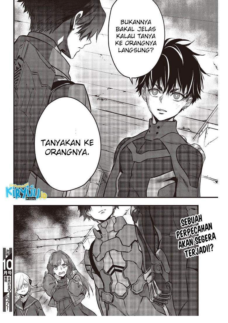 Rebuild World Chap 25 - Next Chap 26