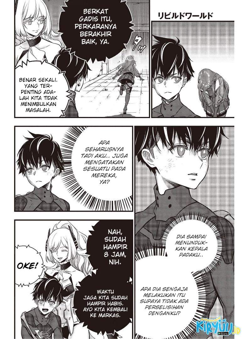 Rebuild World Chap 26 - Next Chap 27