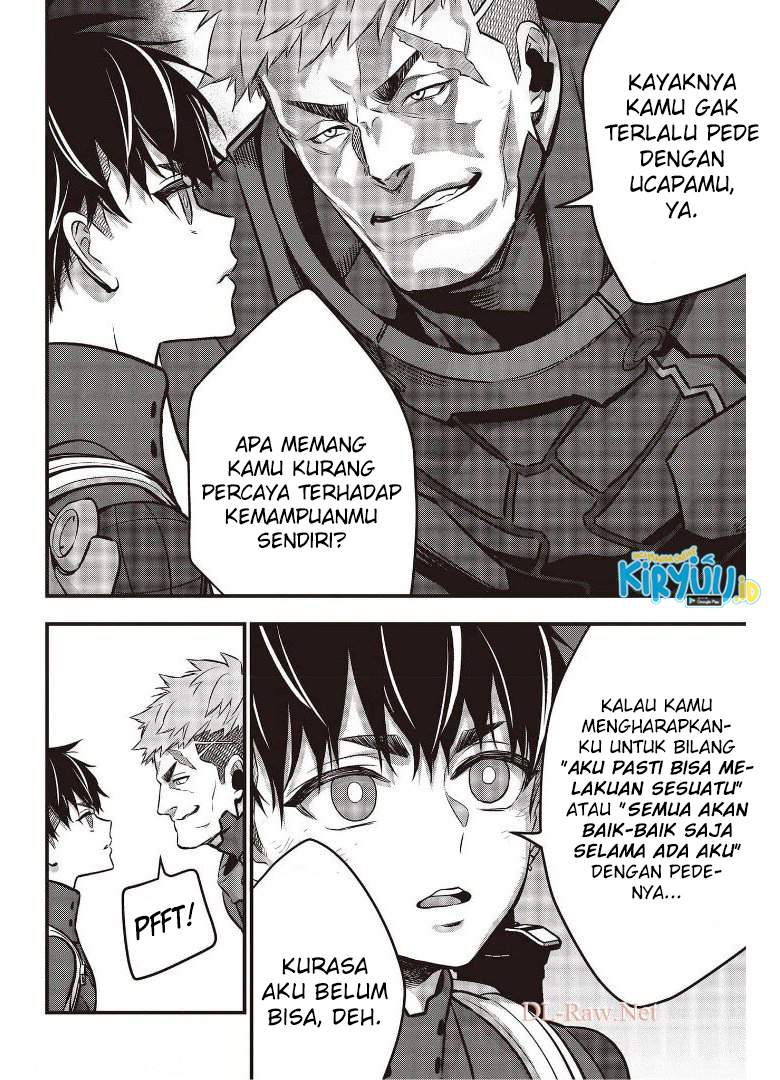 Rebuild World Chap 26 - Next Chap 27