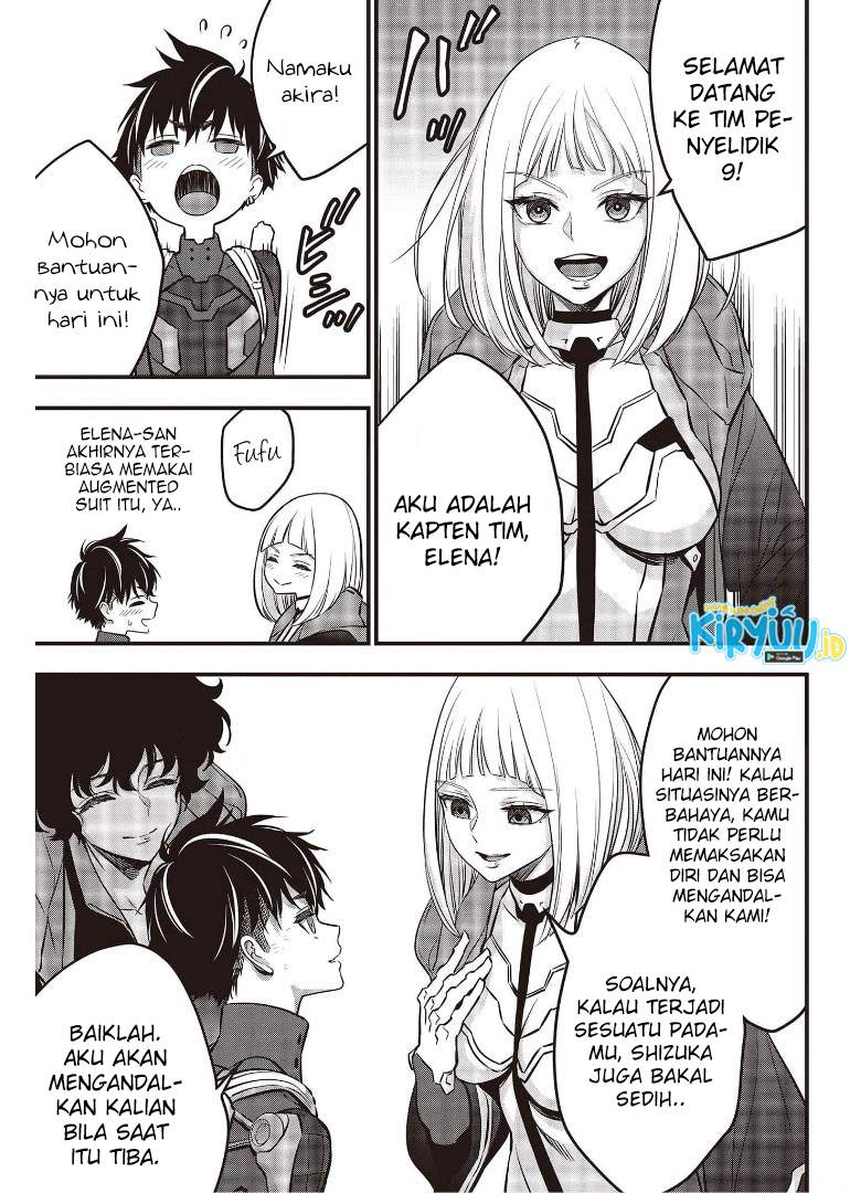 Rebuild World Chap 26 - Next Chap 27