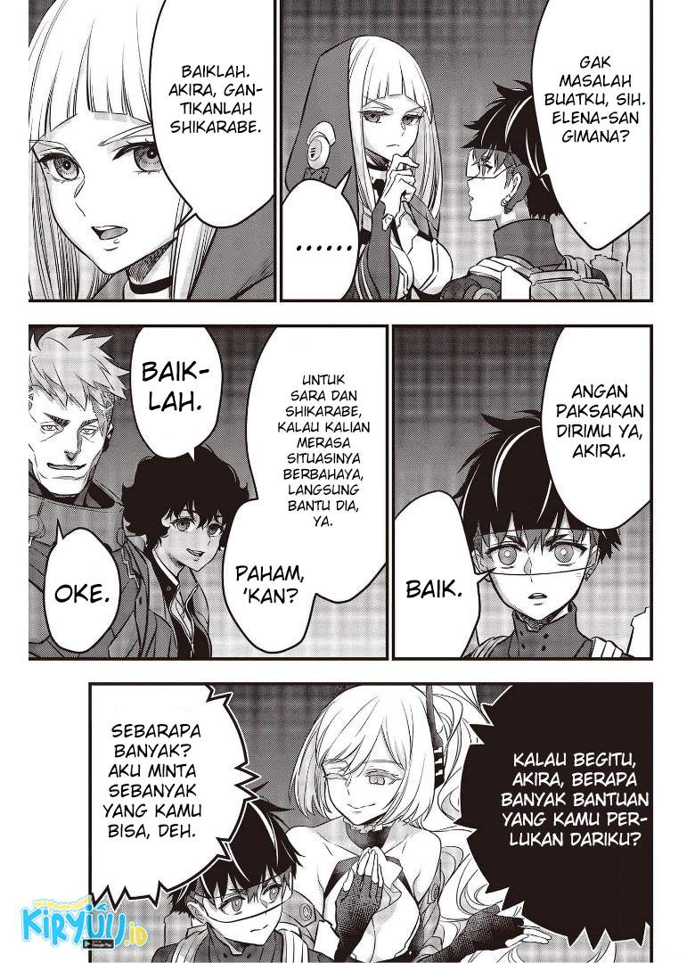 Rebuild World Chap 26 - Next Chap 27