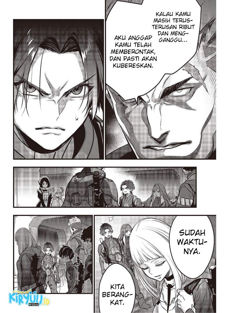 Rebuild World Chap 26 - Next Chap 27