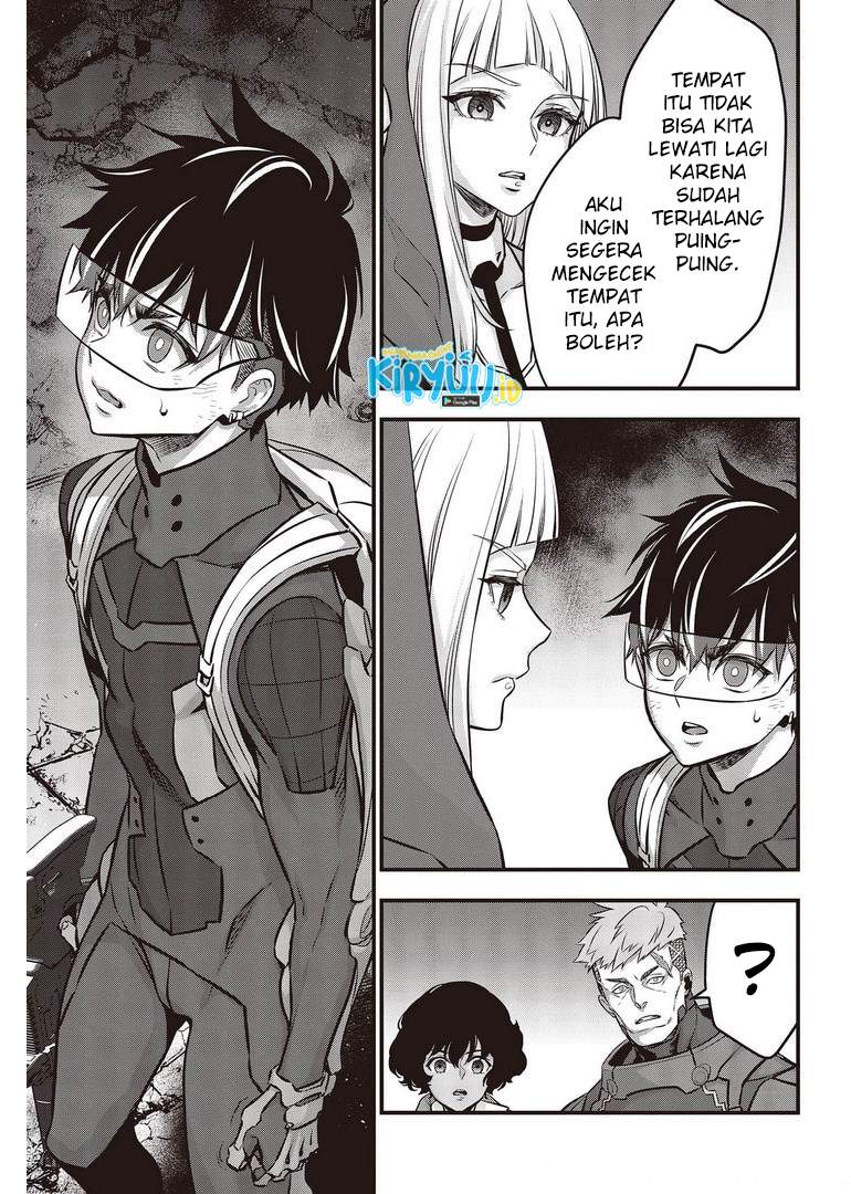 Rebuild World Chap 27 - Next Chap 28