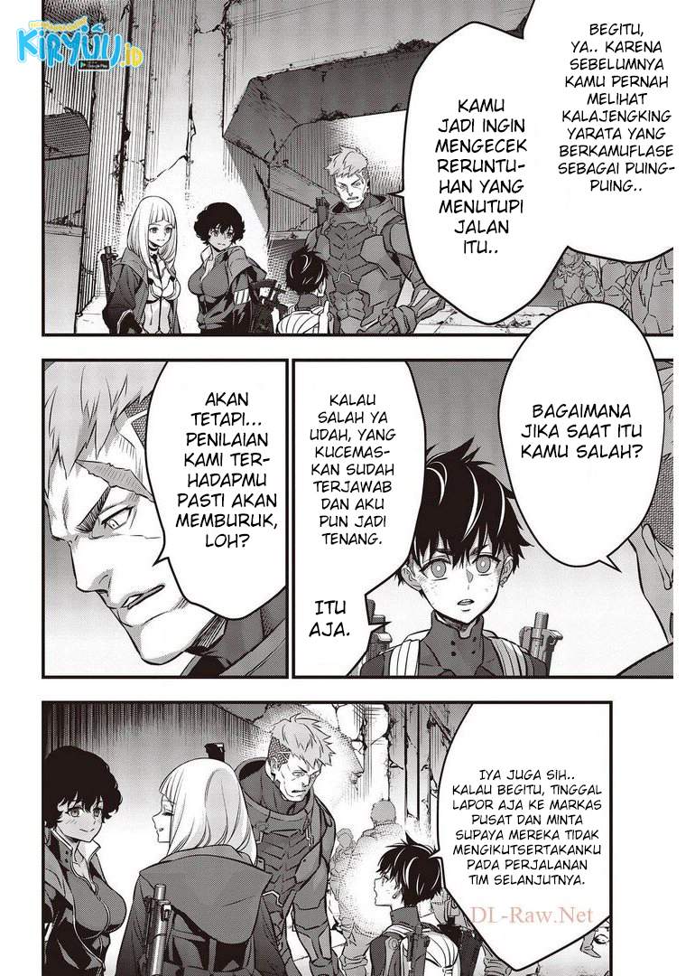 Rebuild World Chap 27 - Next Chap 28