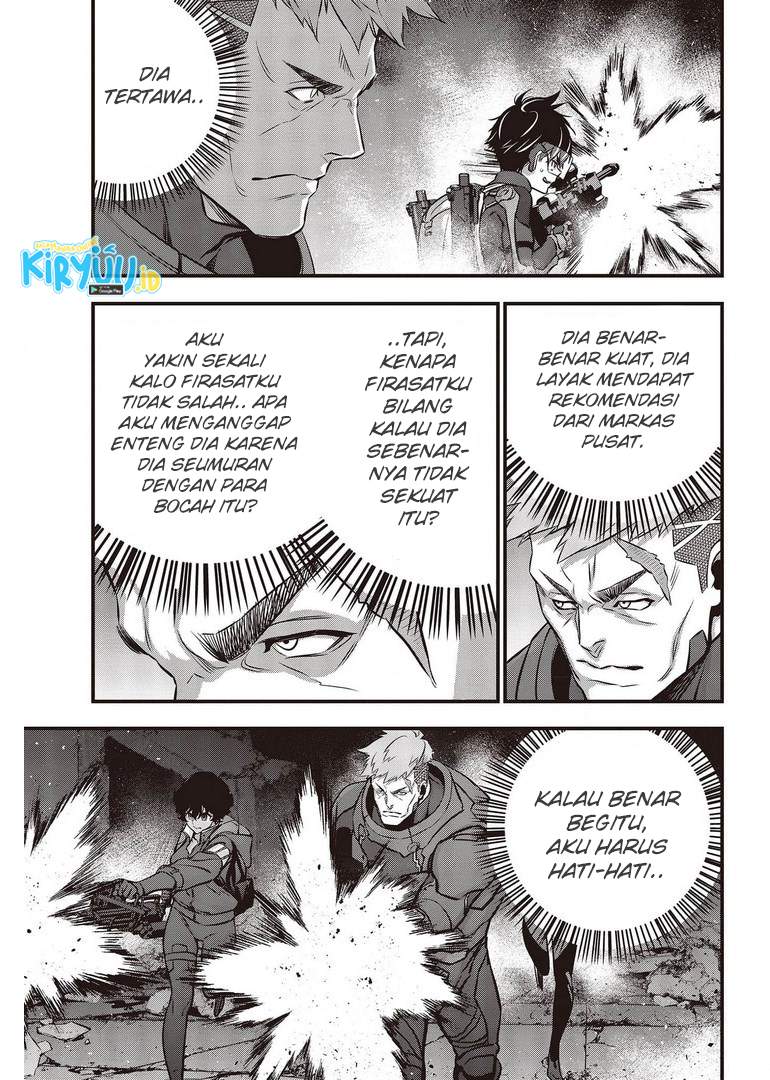 Rebuild World Chap 27 - Next Chap 28