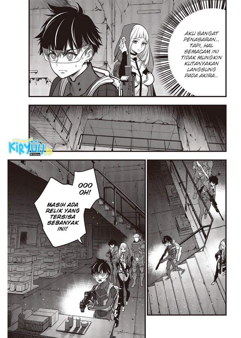Rebuild World Chap 27 - Next Chap 28