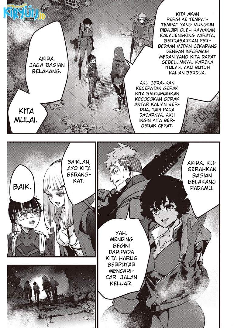 Rebuild World Chap 27 - Next Chap 28