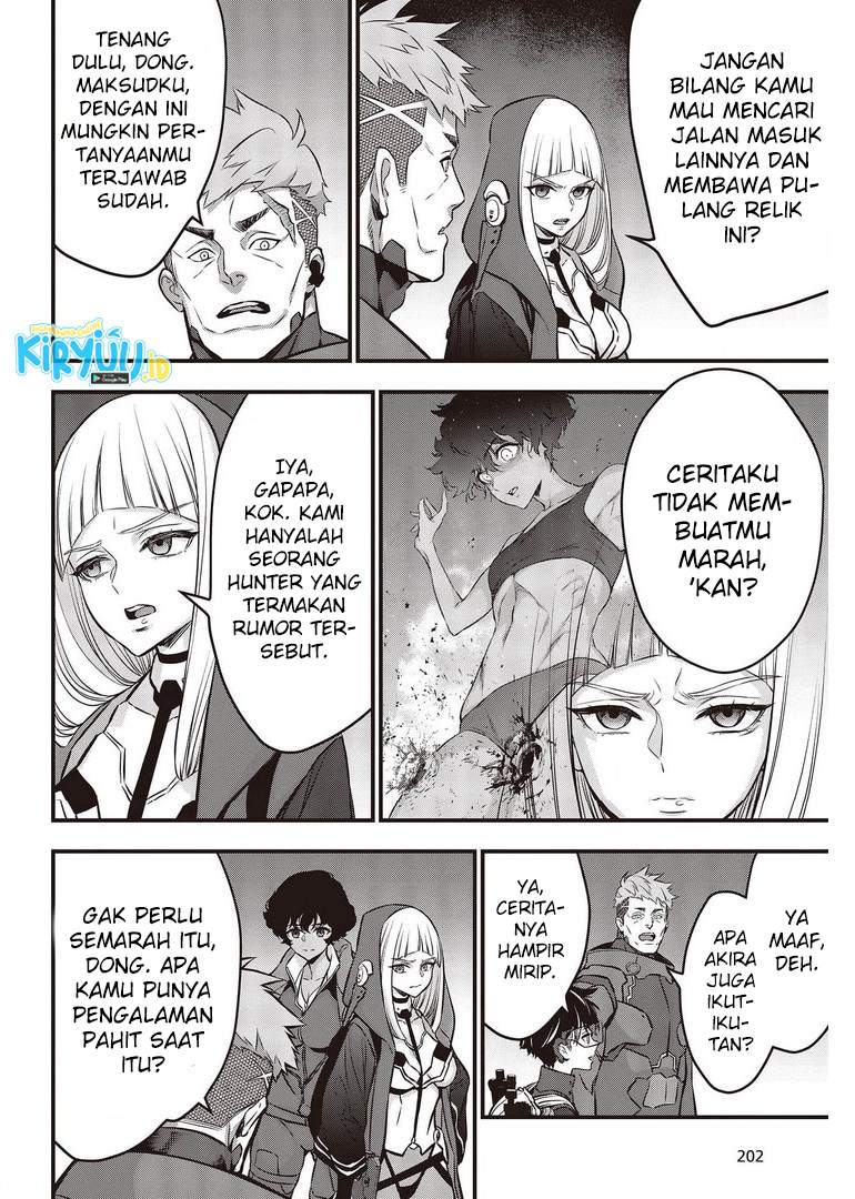 Rebuild World Chap 27 - Next Chap 28