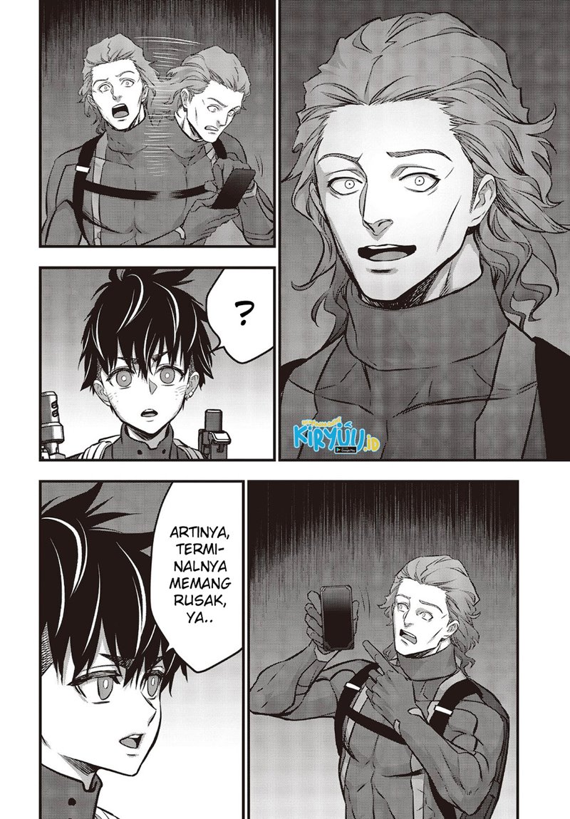 Rebuild World Chap 28 - Next Chap 29