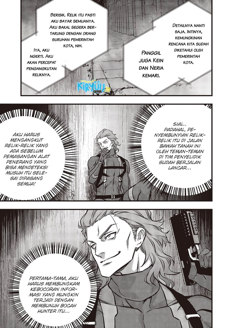 Rebuild World Chap 28 - Next Chap 29