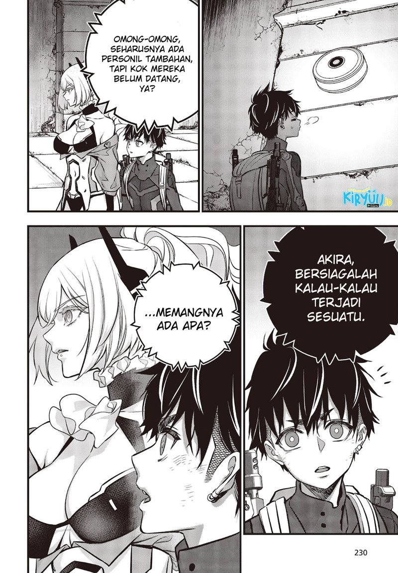 Rebuild World Chap 28 - Next Chap 29