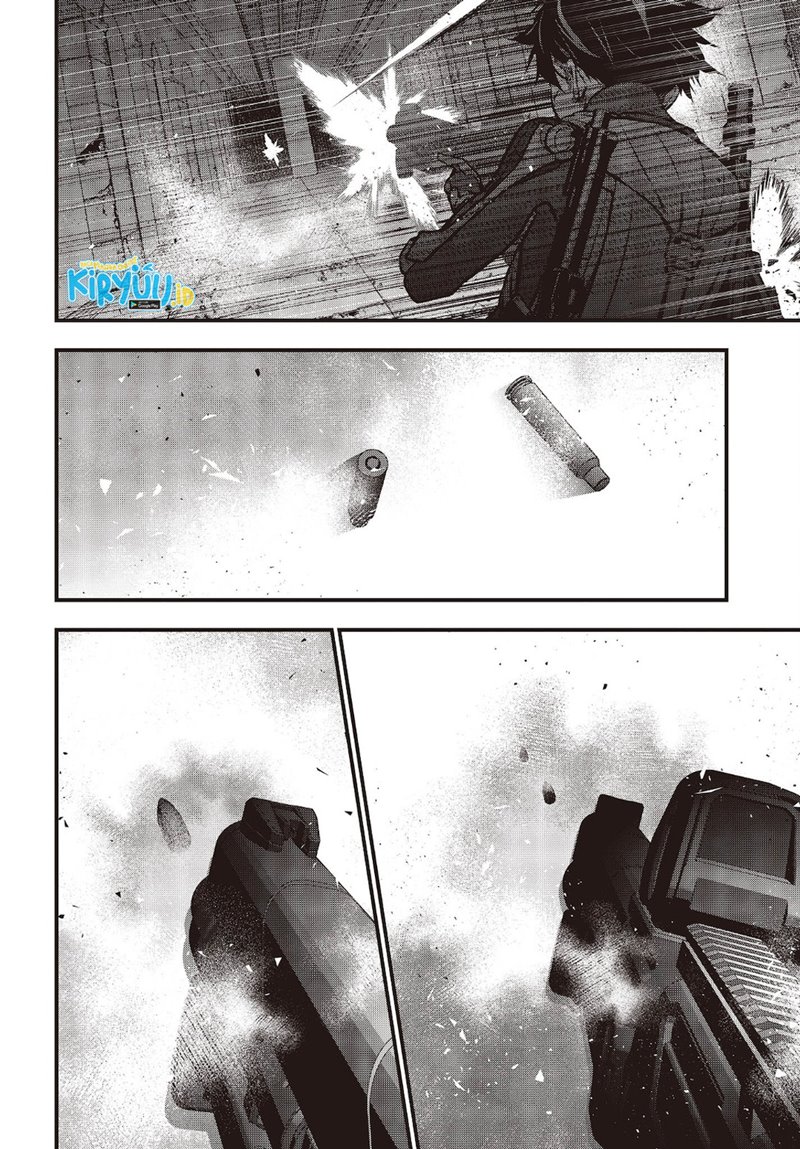 Rebuild World Chap 28 - Next Chap 29