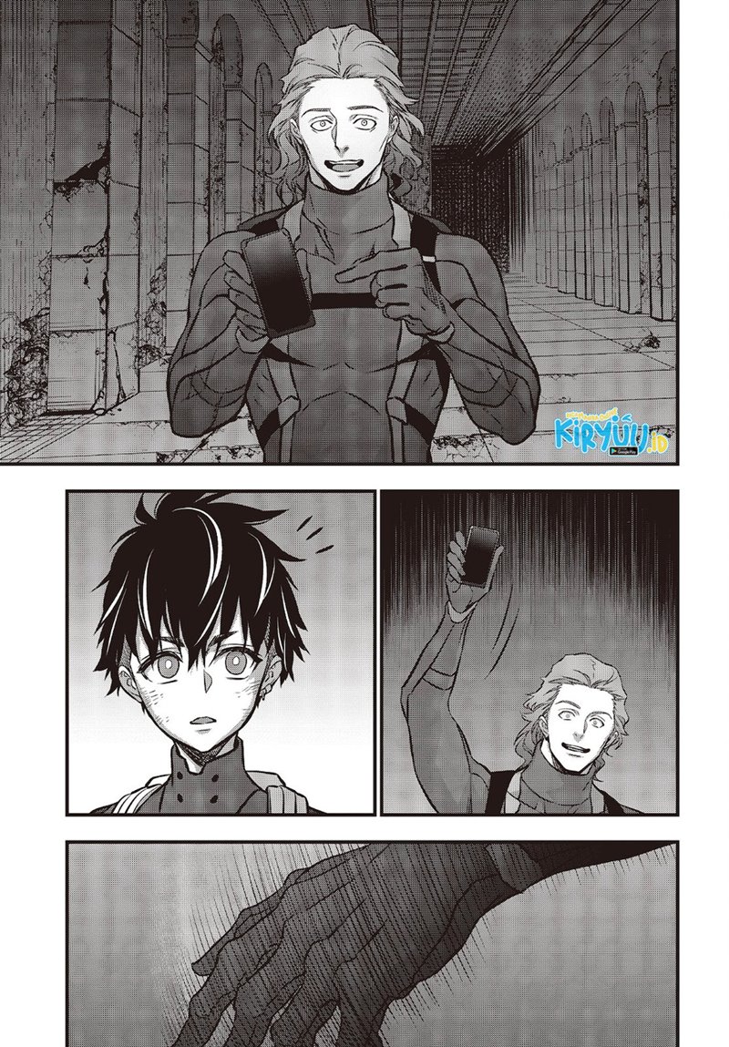 Rebuild World Chap 28 - Next Chap 29