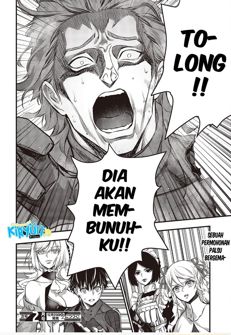 Rebuild World Chap 29 - Next Chap 30