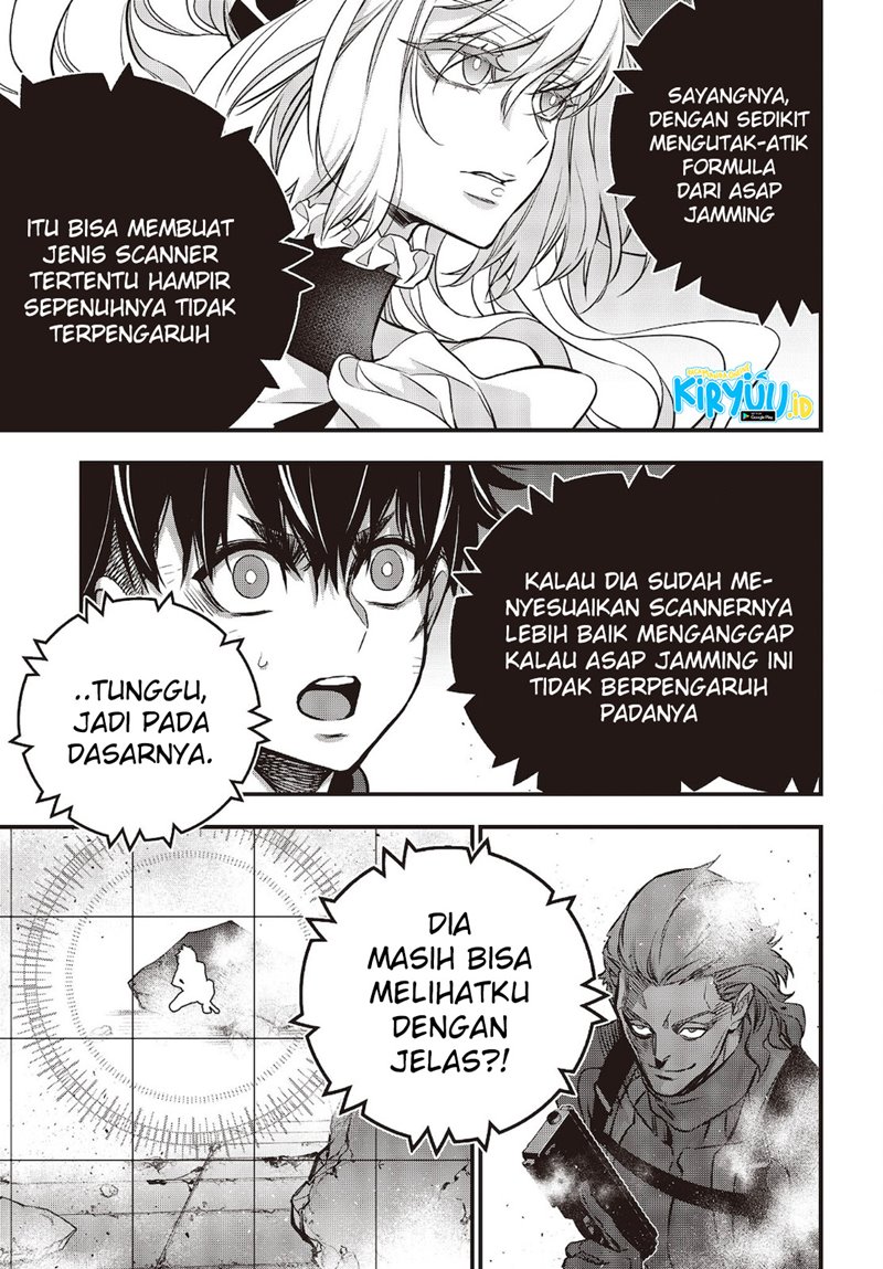 Rebuild World Chap 29 - Next Chap 30