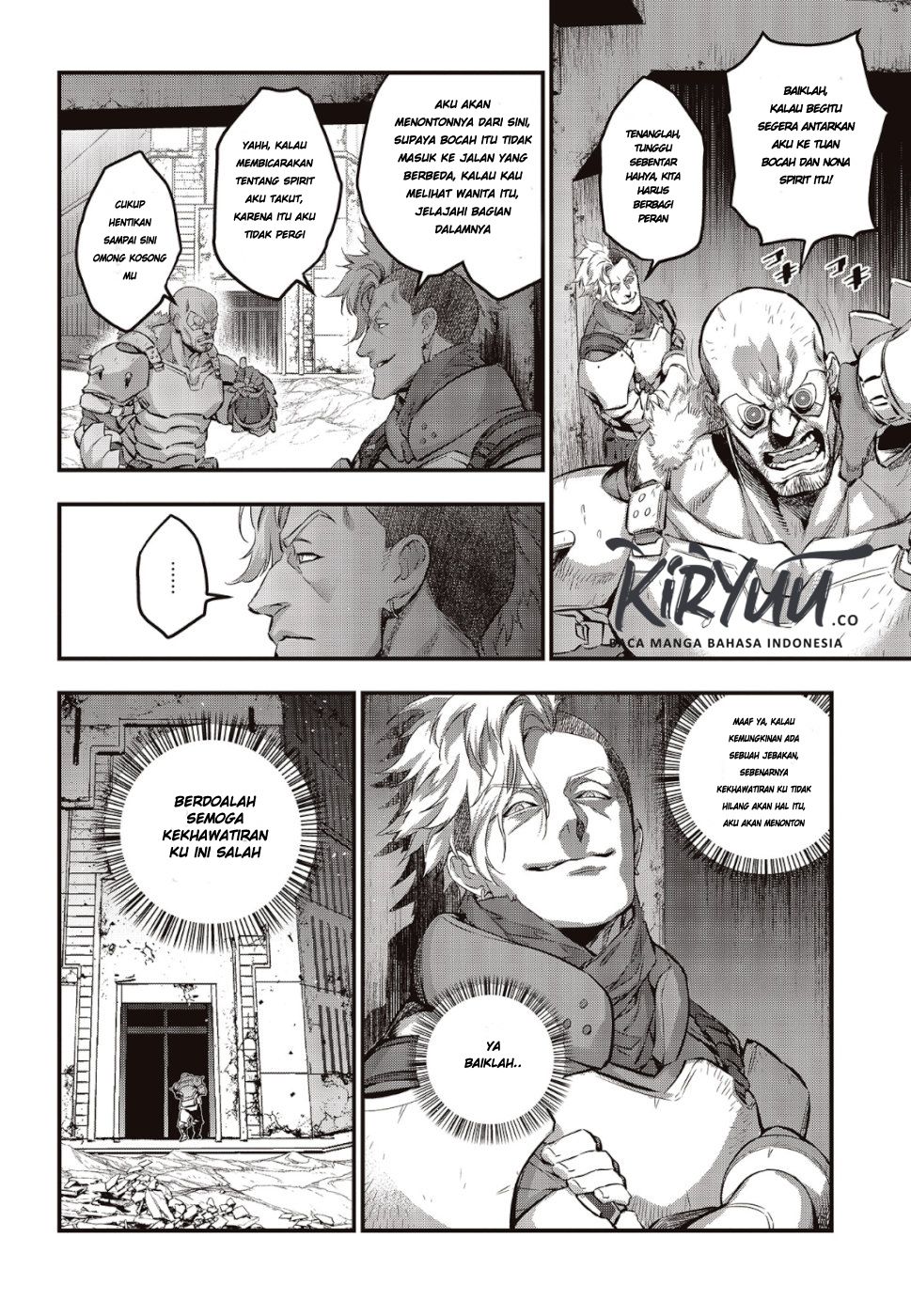 Rebuild World Chap 3 - Next Chap 4