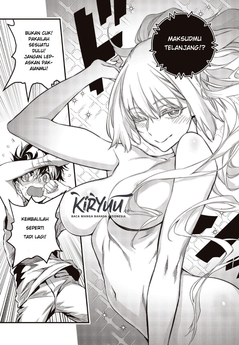 Rebuild World Chap 3 - Next Chap 4