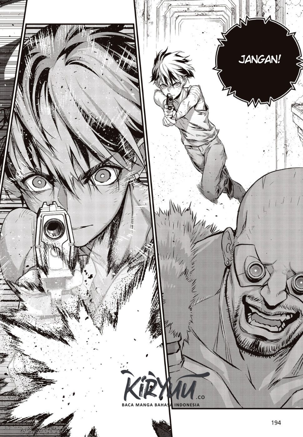 Rebuild World Chap 3 - Next Chap 4