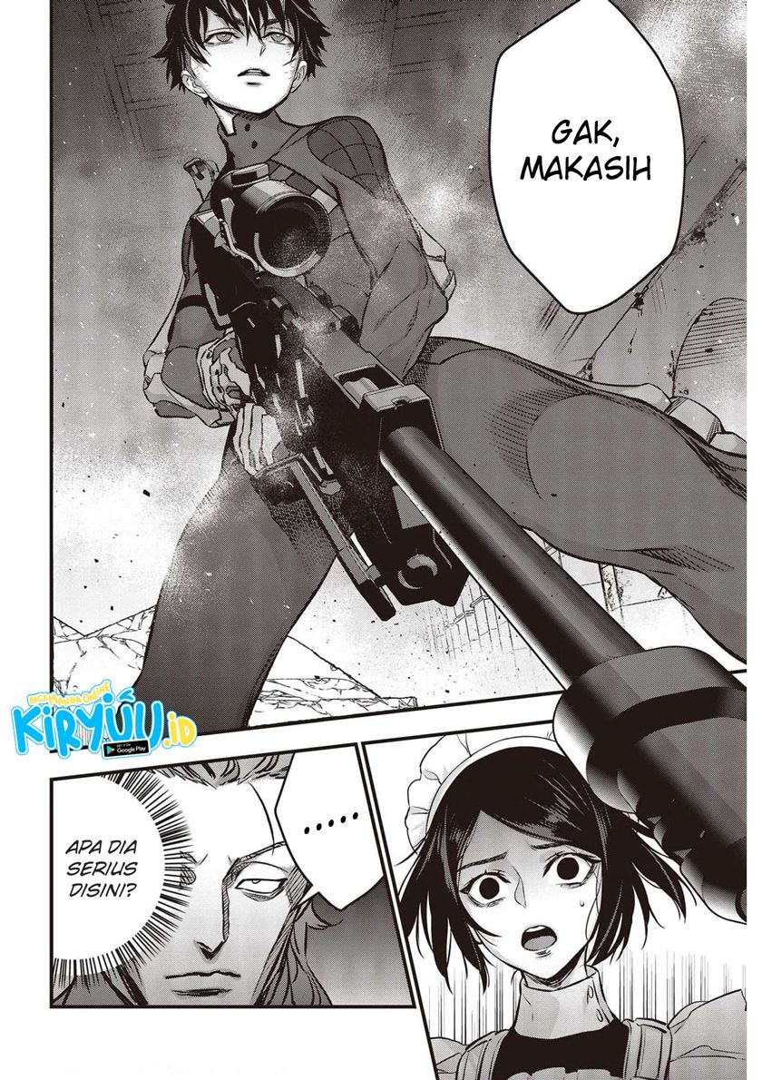 Rebuild World Chap 30 - Next Chap 31