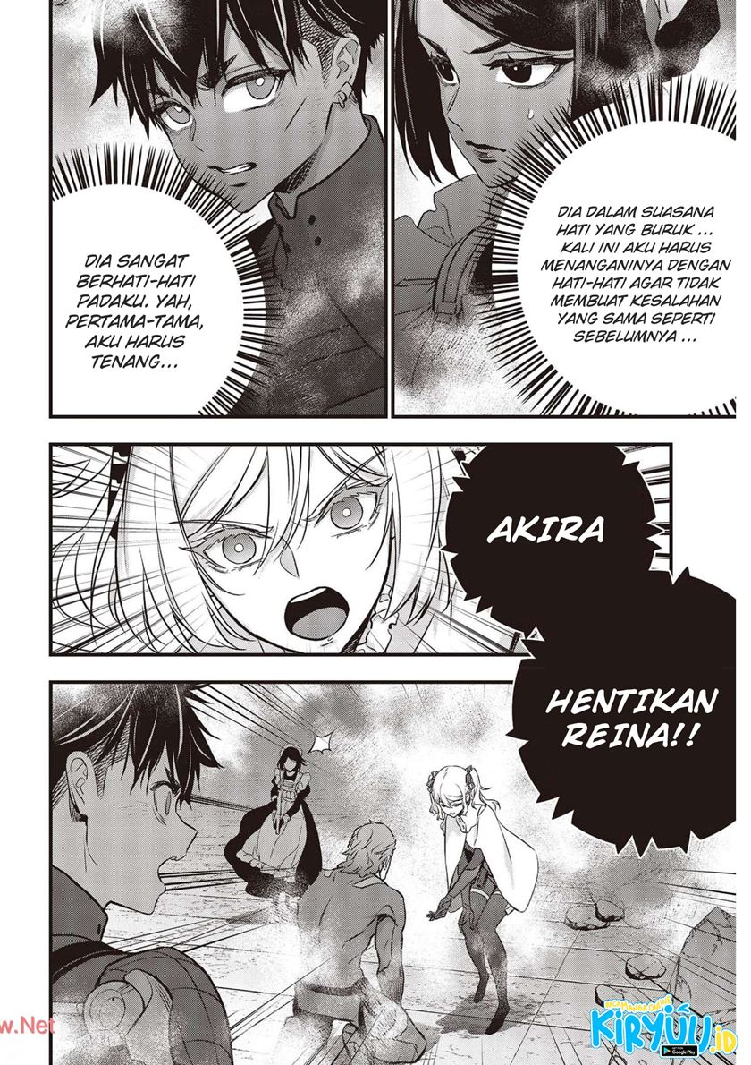 Rebuild World Chap 30 - Next Chap 31