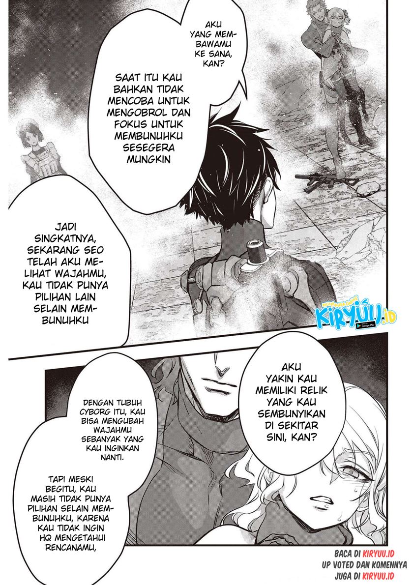 Rebuild World Chap 30 - Next Chap 31