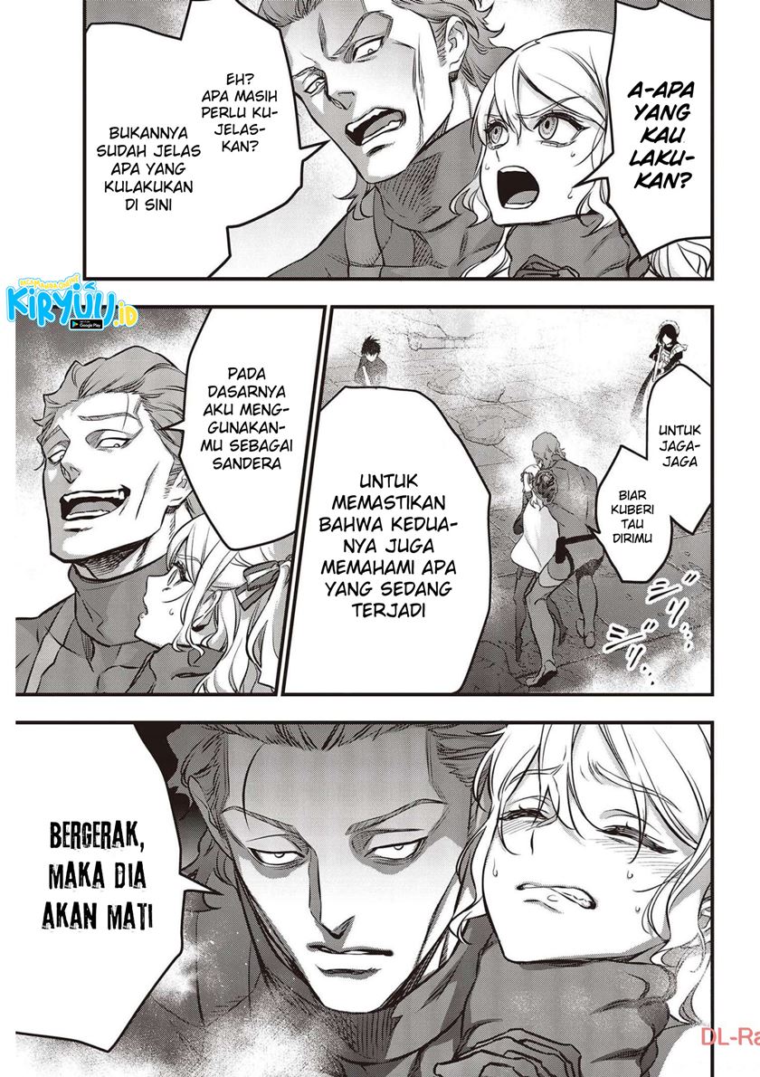 Rebuild World Chap 30 - Next Chap 31