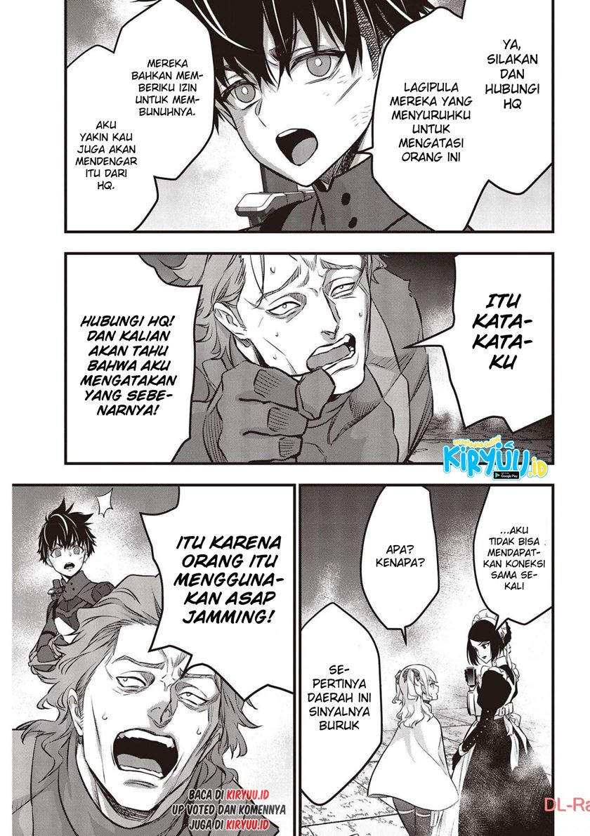 Rebuild World Chap 30 - Next Chap 31