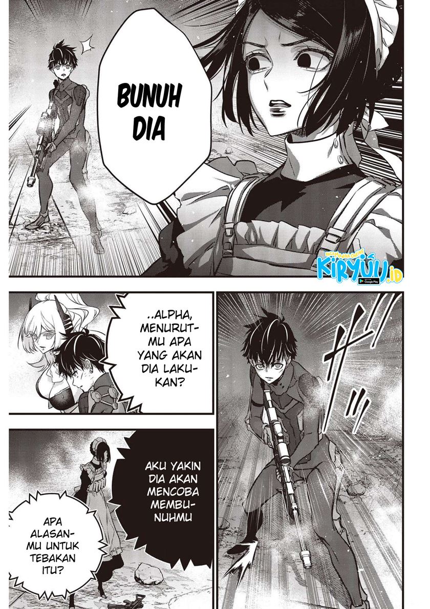 Rebuild World Chap 30 - Next Chap 31