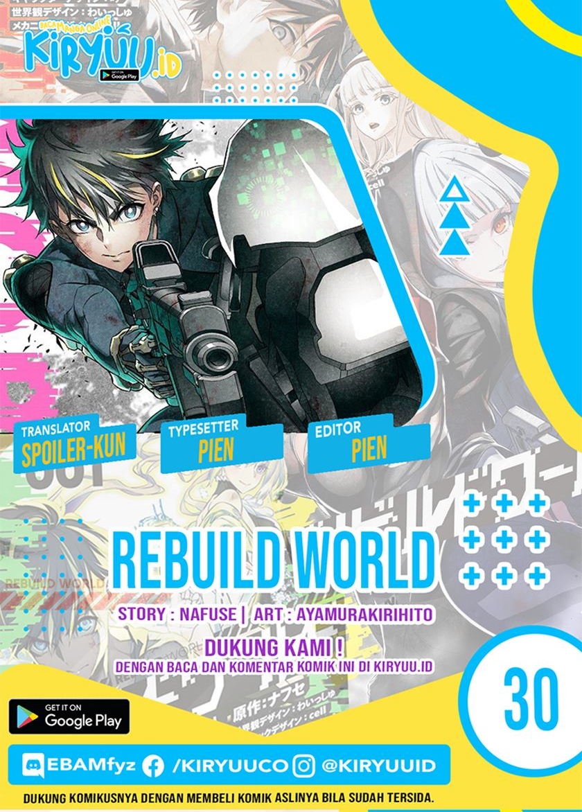 Rebuild World Chap 30 - Next Chap 31
