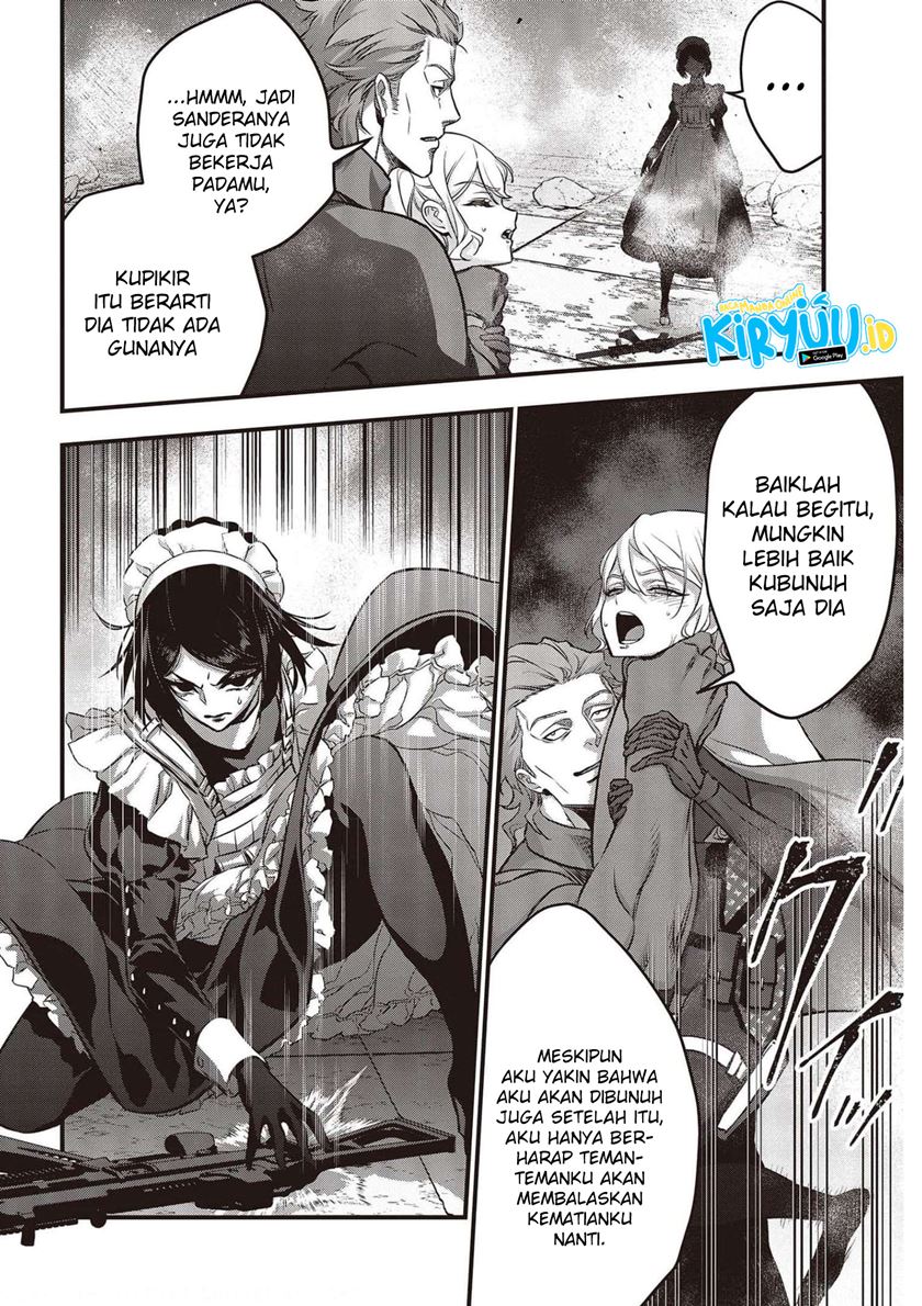 Rebuild World Chap 30 - Next Chap 31