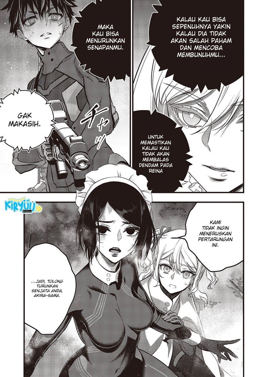 Rebuild World Chap 31 - Next Chap 32