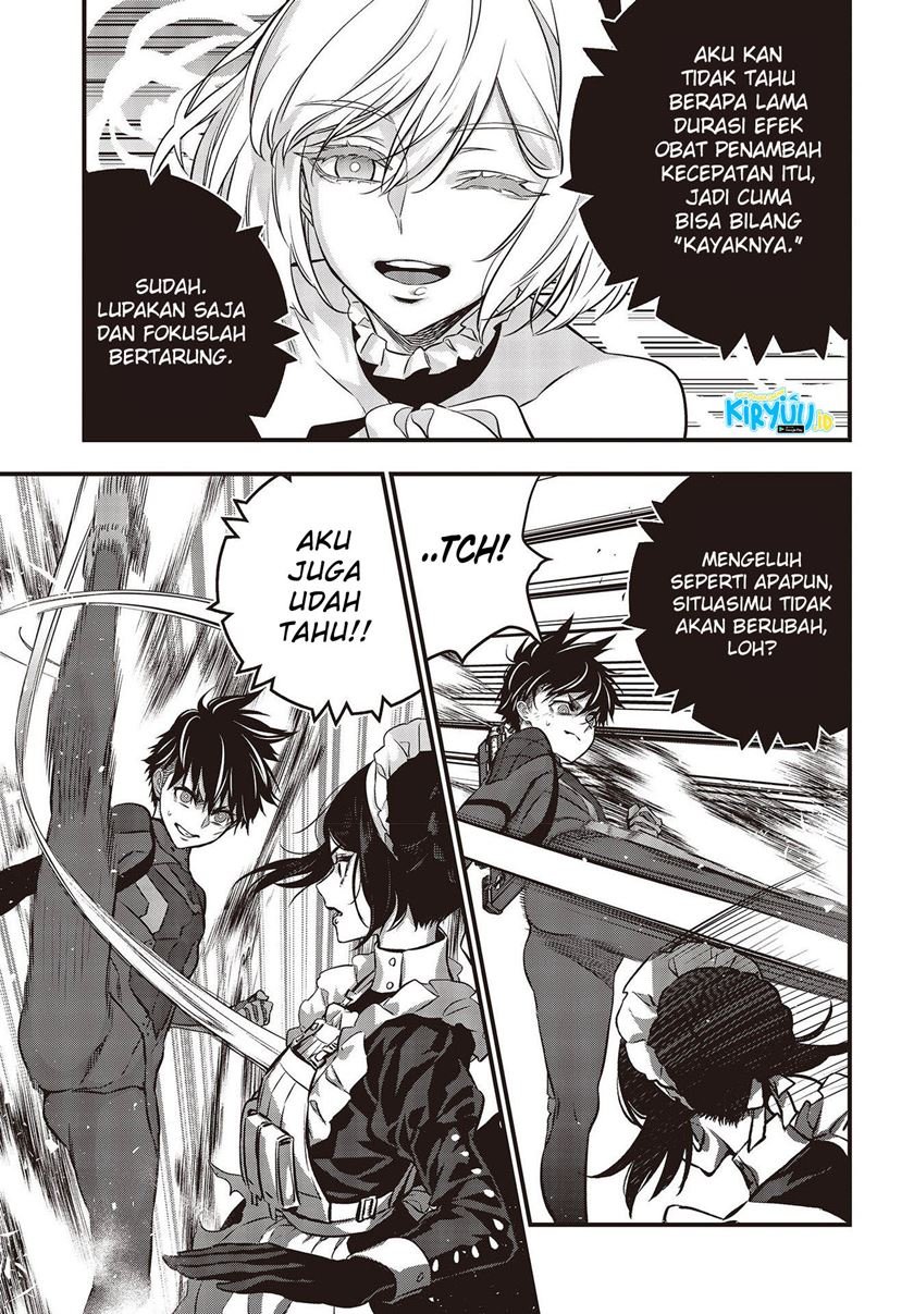 Rebuild World Chap 31 - Next Chap 32