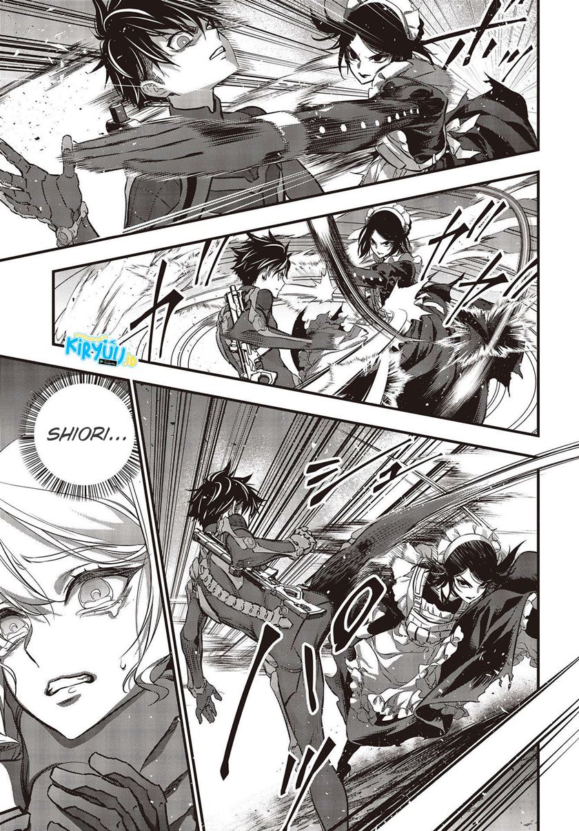 Rebuild World Chap 31 - Next Chap 32