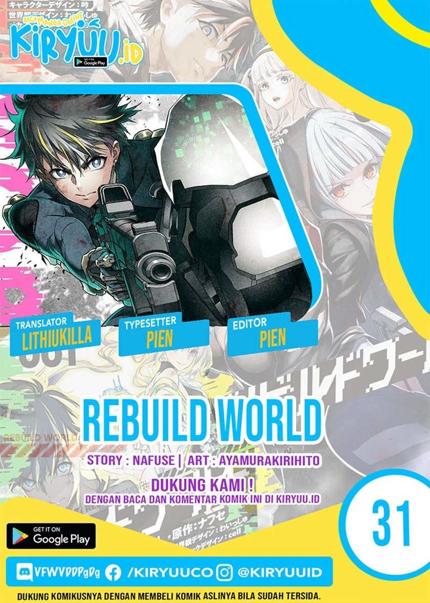 Rebuild World Chap 31 - Next Chap 32