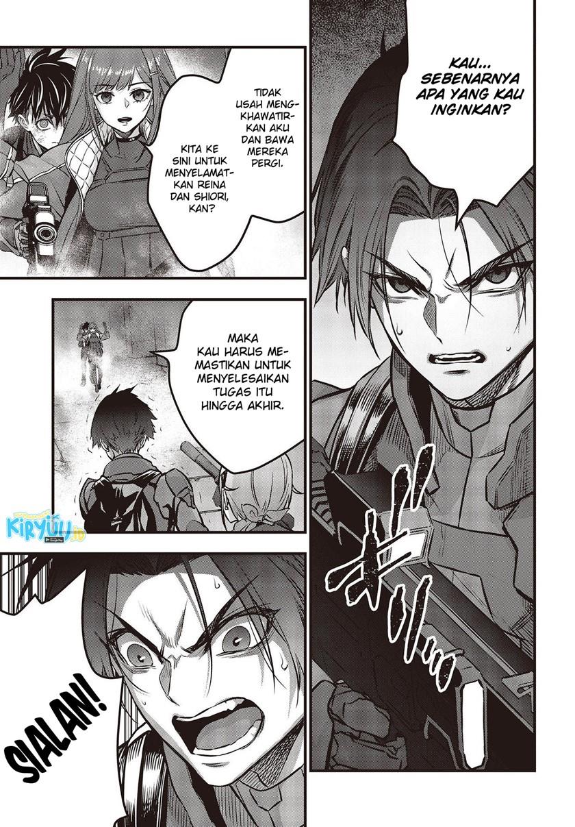 Rebuild World Chap 32 - Next Chap 33