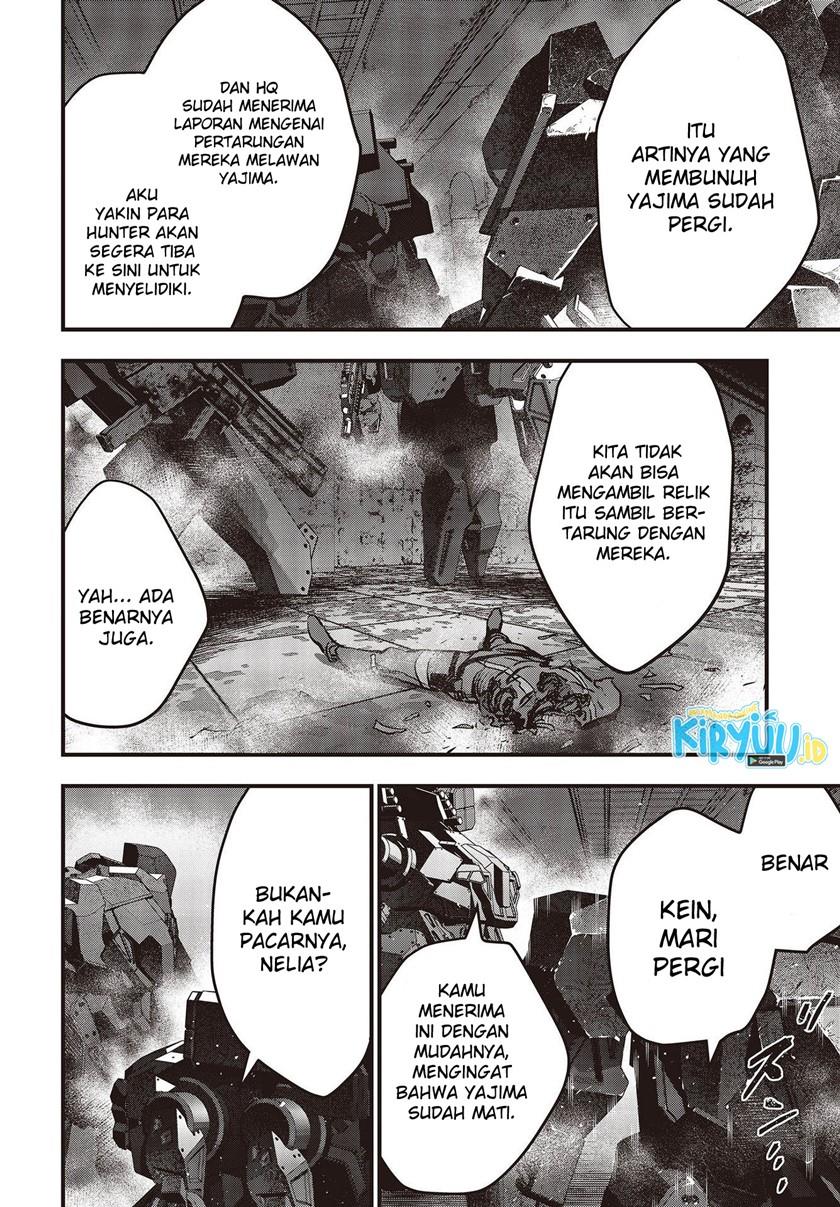 Rebuild World Chap 32 - Next Chap 33