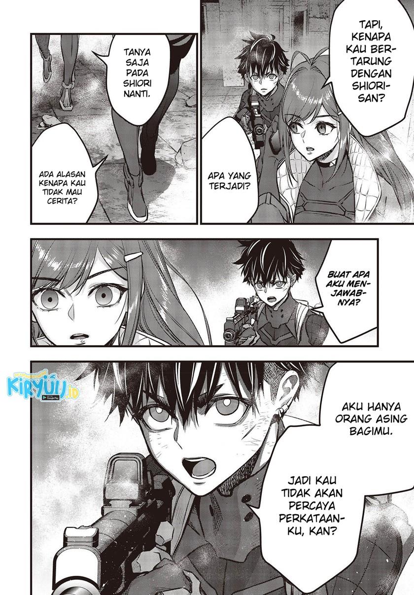 Rebuild World Chap 32 - Next Chap 33