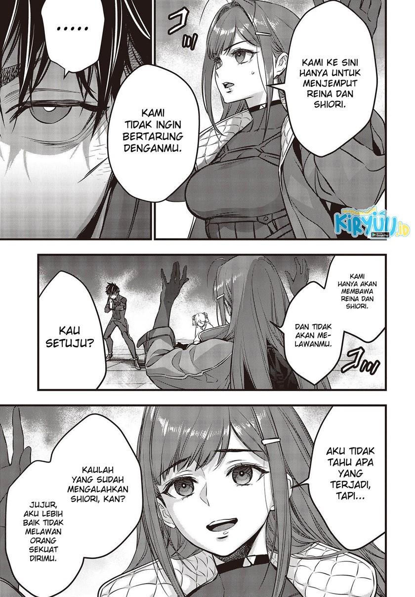 Rebuild World Chap 32 - Next Chap 33