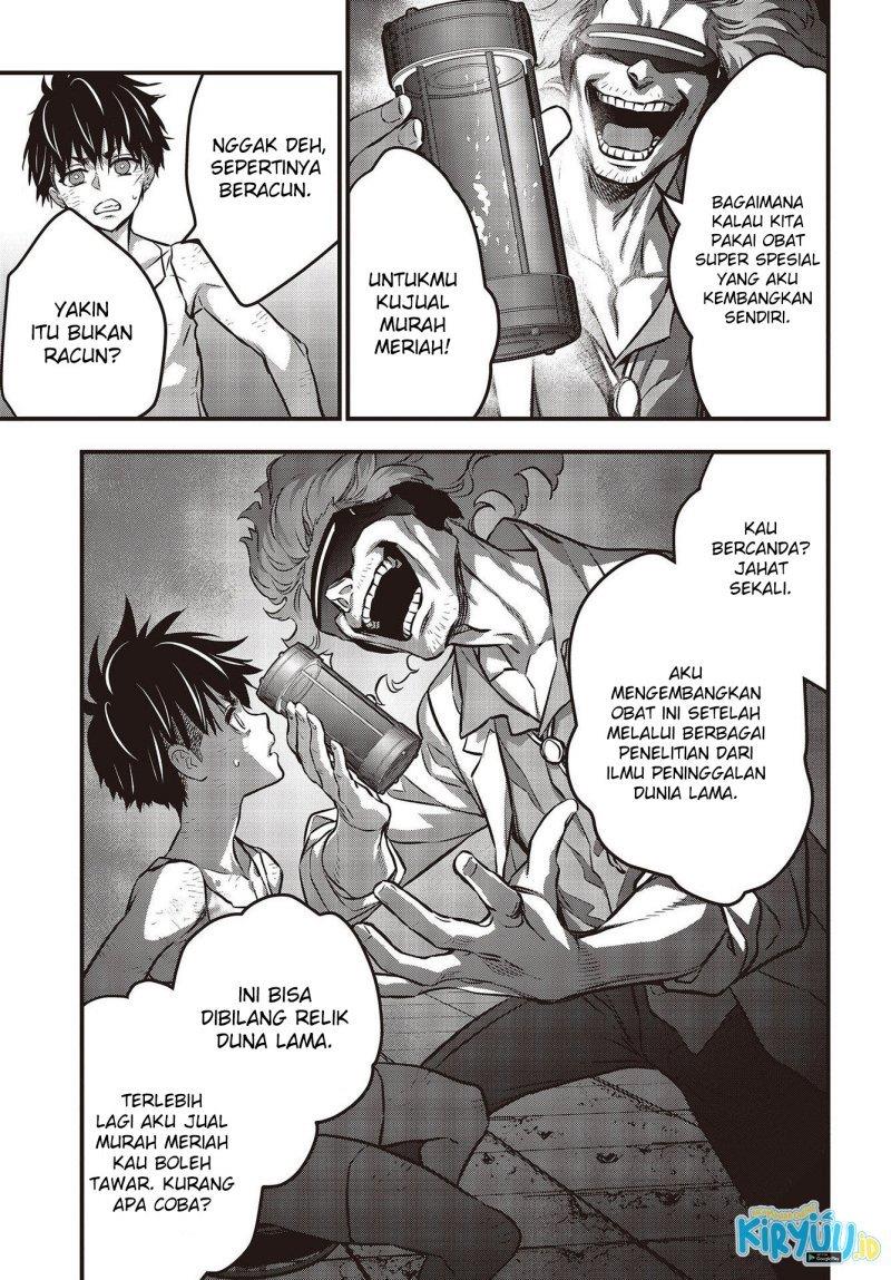 Rebuild World Chap 33 - Next Chap 34