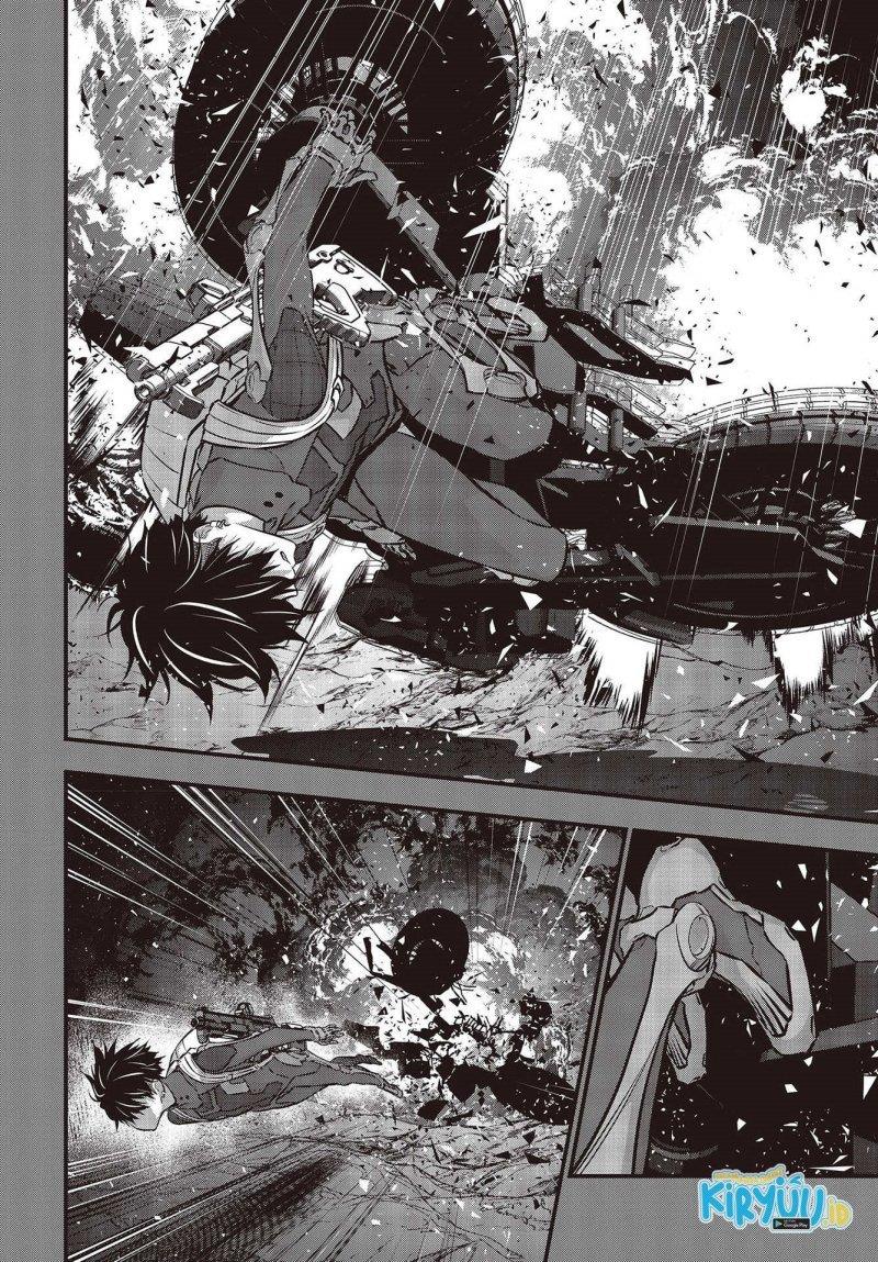 Rebuild World Chap 33 - Next Chap 34